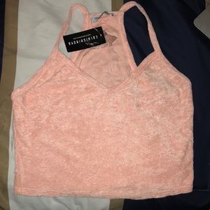 Pink Fashion Nova Top